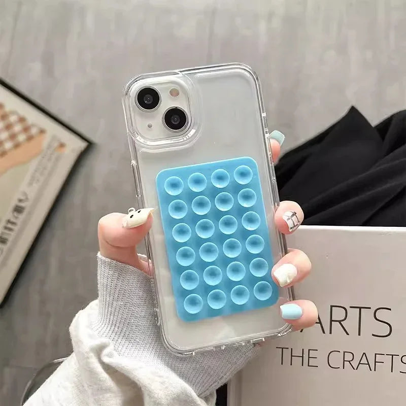 3D Suction Cup Phone Case