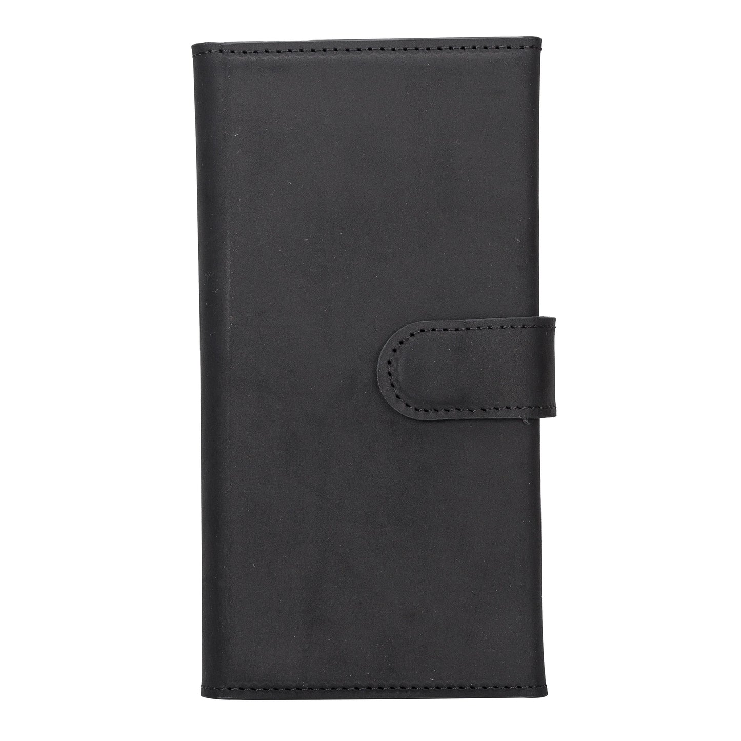 Santa iPhone 14 Plus Leather Detachable Wallet Case