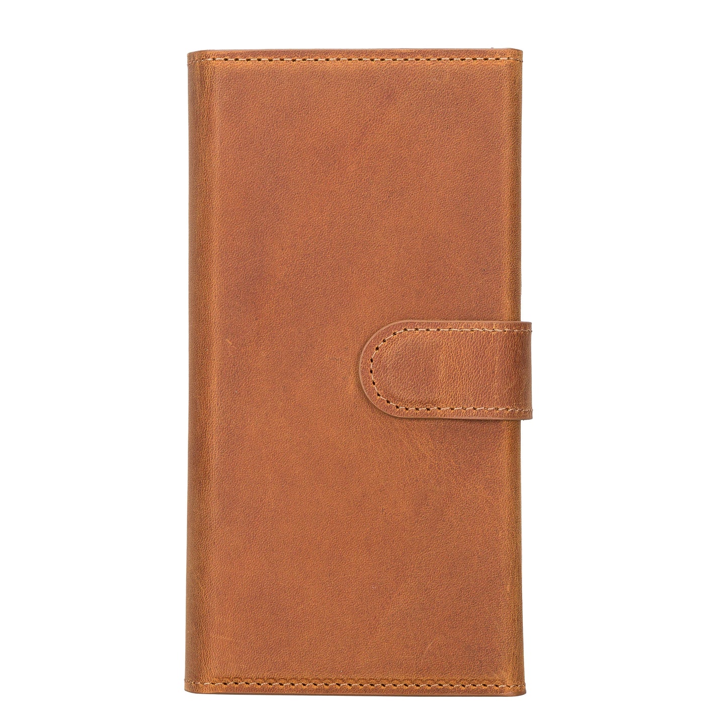 Santa iPhone 14 Plus Leather Detachable Wallet Case