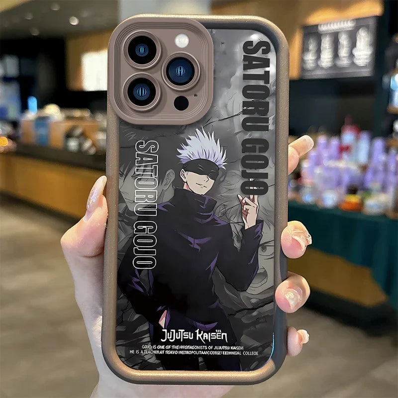 Anime Jujutsu Kaisen Itadori Yuji Phone Case
