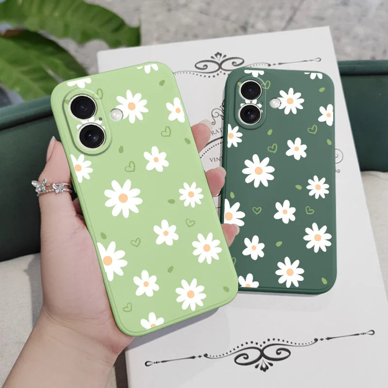 Tender Daisy Phone Case
