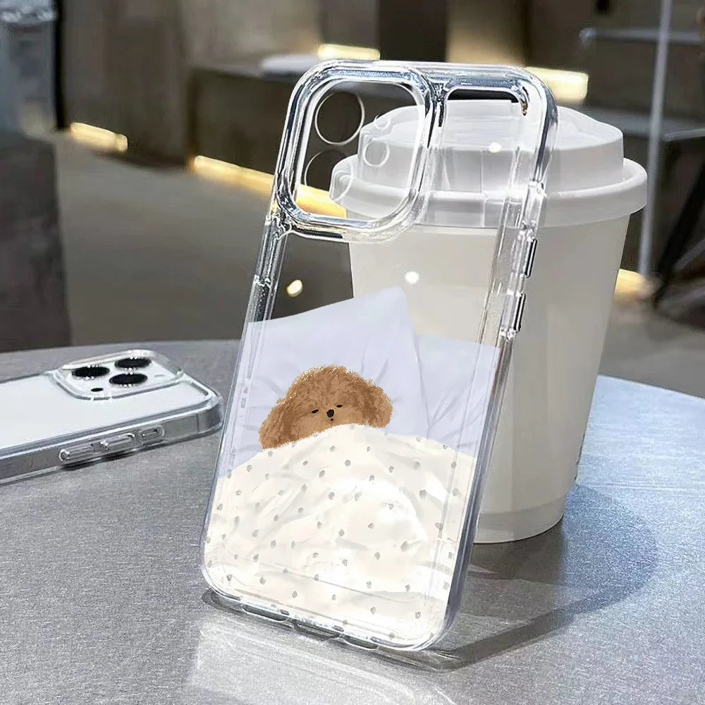 Black Cat Phone Case