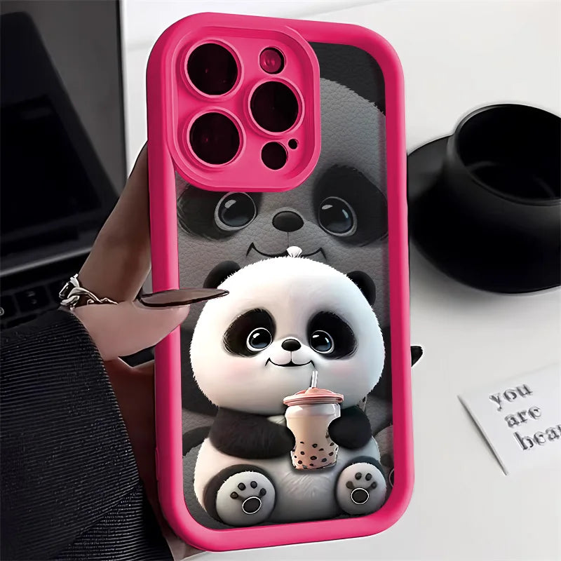 Soft Liquid Silicone Phone Case