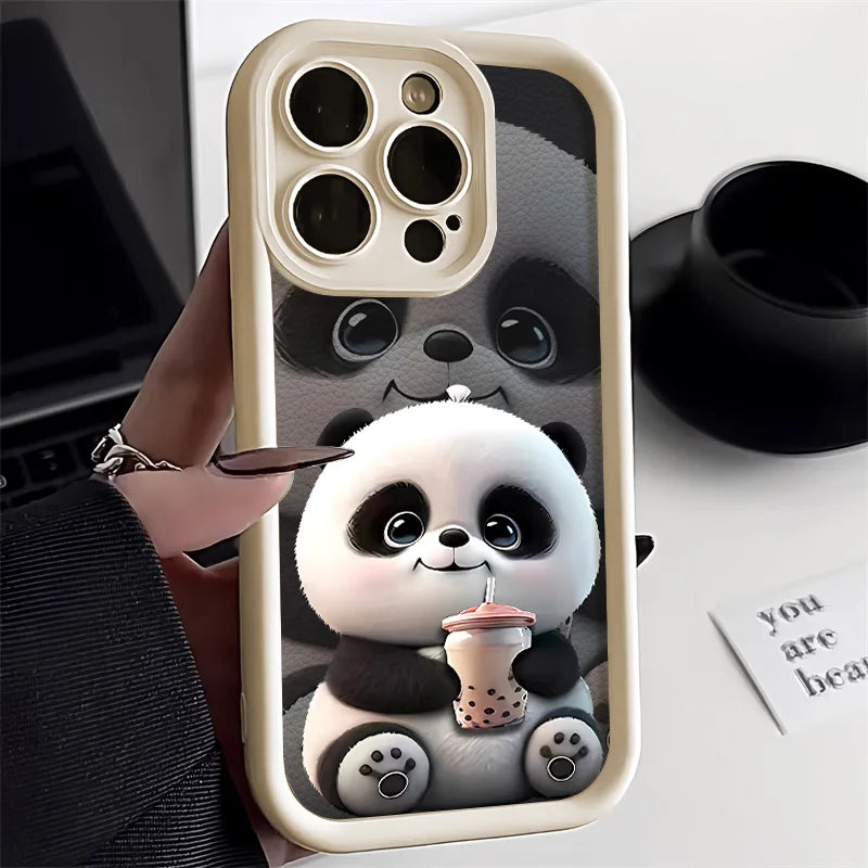 Soft Liquid Silicone Phone Case