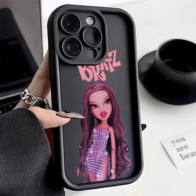 Soft Silicone Phone Case