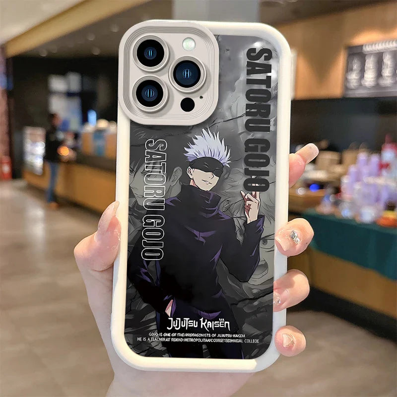 Anime Jujutsu Kaisen Itadori Yuji Phone Case