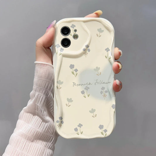 Small Flower Phone Case