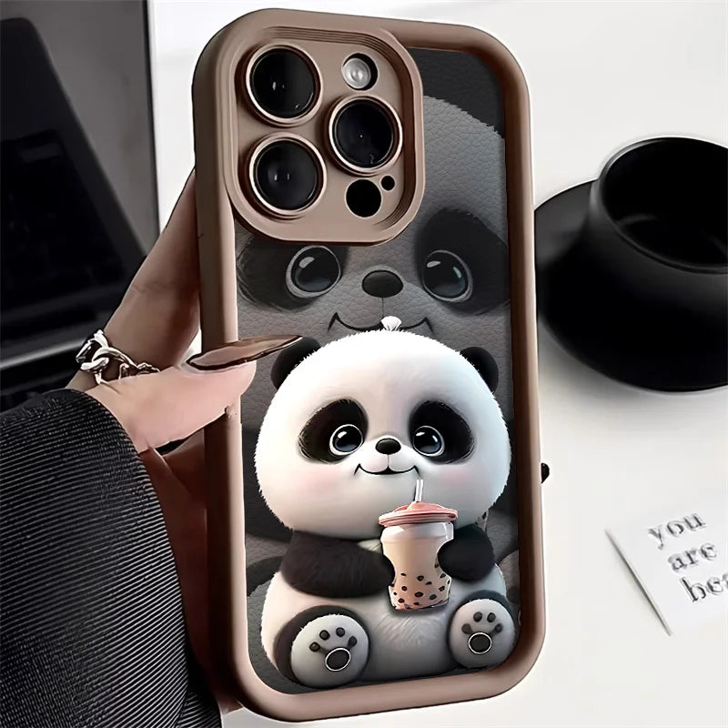 Soft Liquid Silicone Phone Case