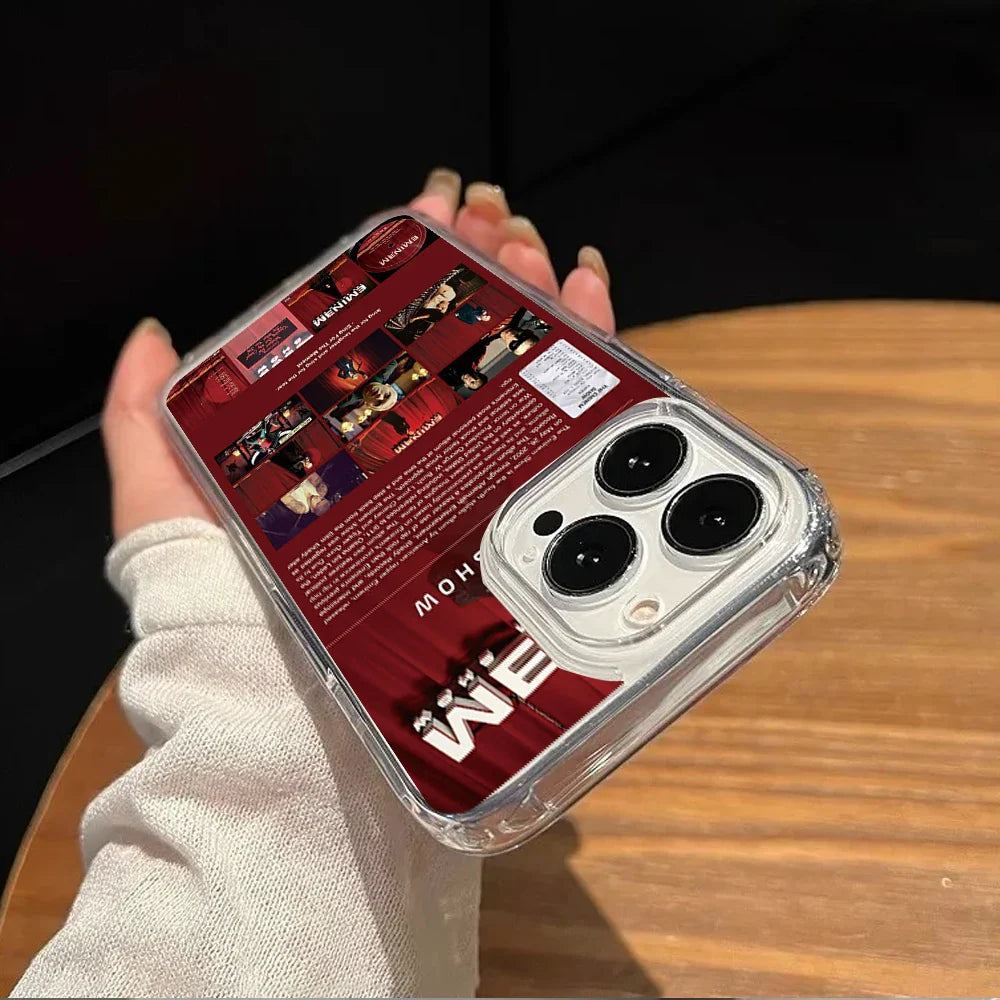 Singer Eminem Rap Hot Phone Case