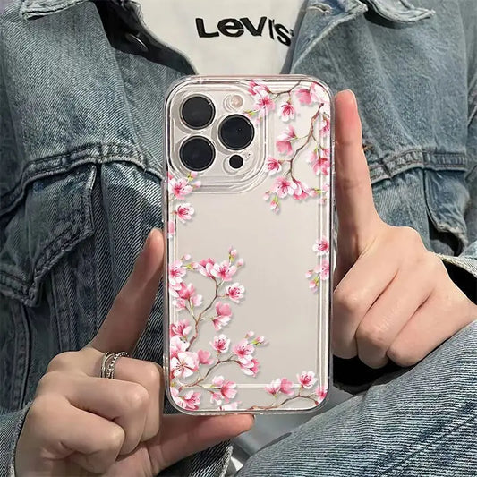 Cherry Blossom Phone Case