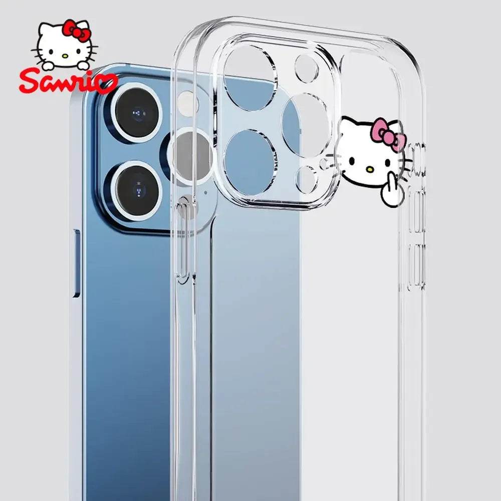 Hello Kitty iPhone Case Fall Prevention iPhone