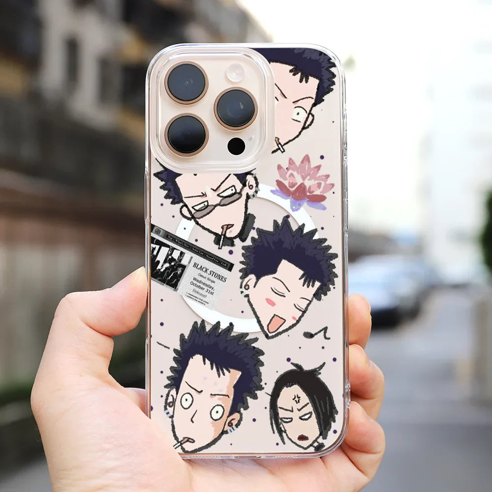 1pc Nana Osaki Anime Phone Case