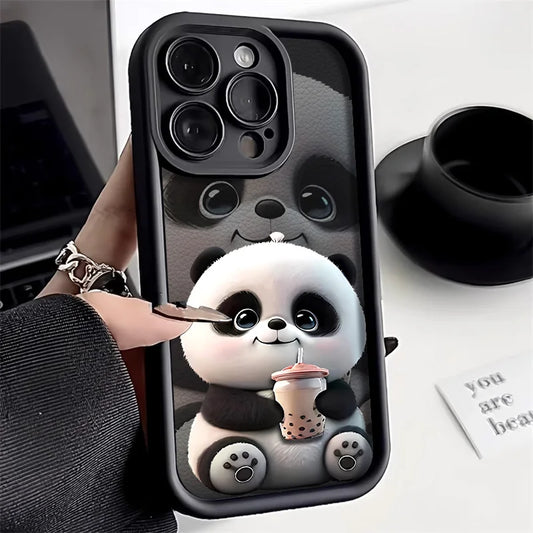 Soft Liquid Silicone Phone Case