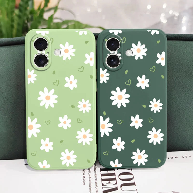 Tender Daisy Phone Case