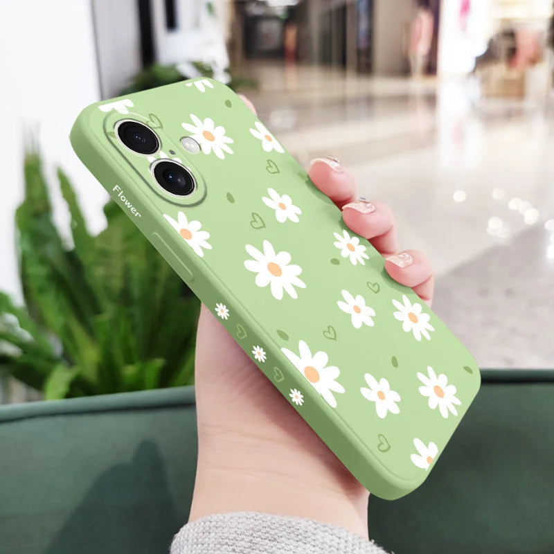 Tender Daisy Phone Case