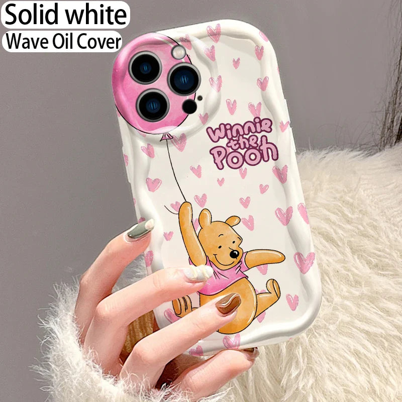 Winnie The Pooh For Apple Phone Case