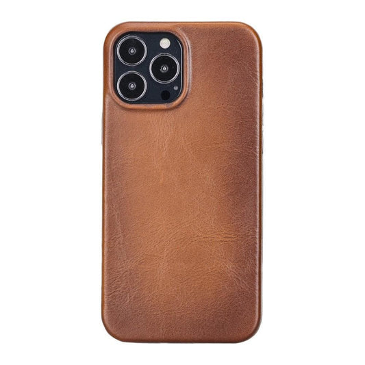 Rock Cover iPhone 14 Leather Case