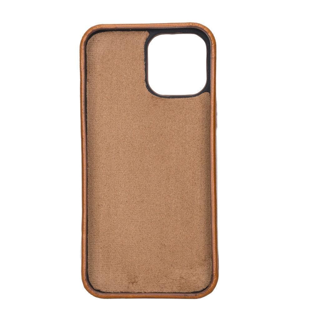 Rock Cover iPhone 14 Pro Leather Case