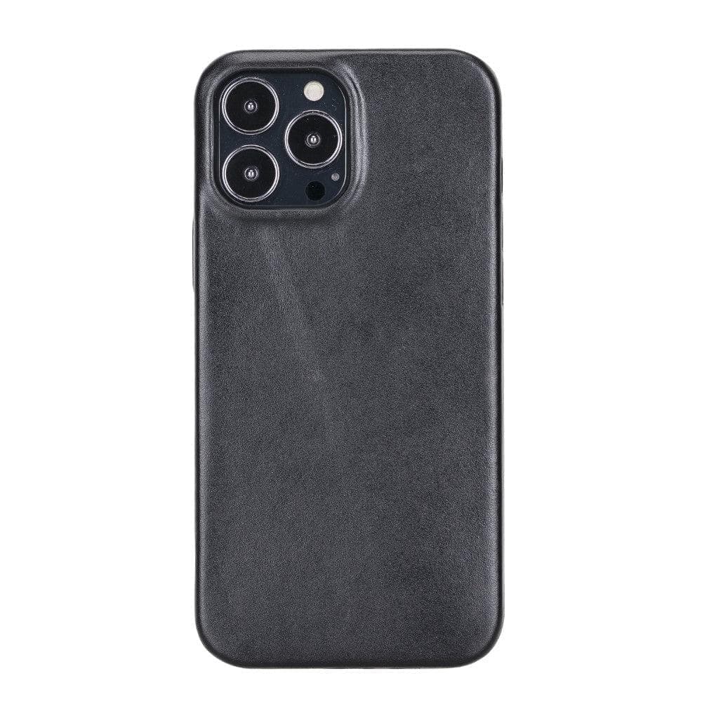 Rock Cover iPhone 14 Pro Leather Case