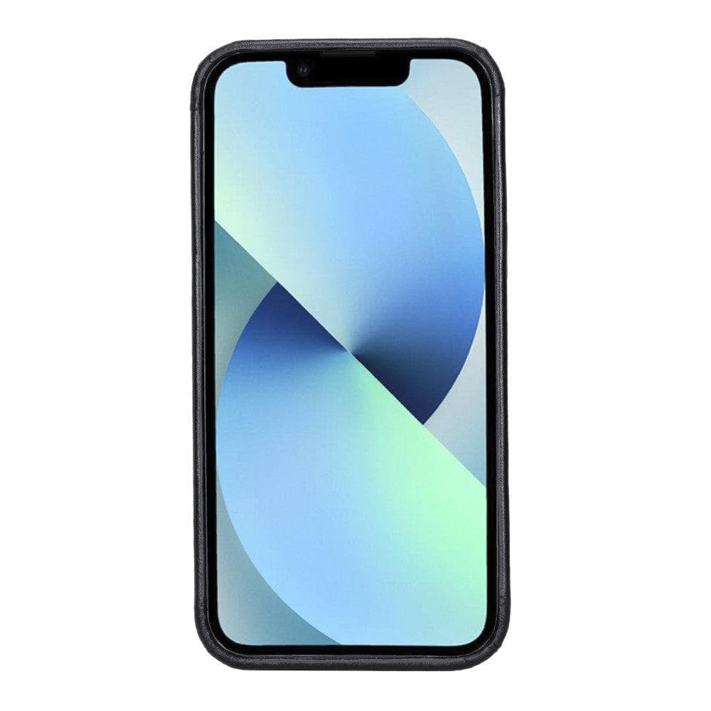 Rock Cover iPhone 14 Pro Leather Case