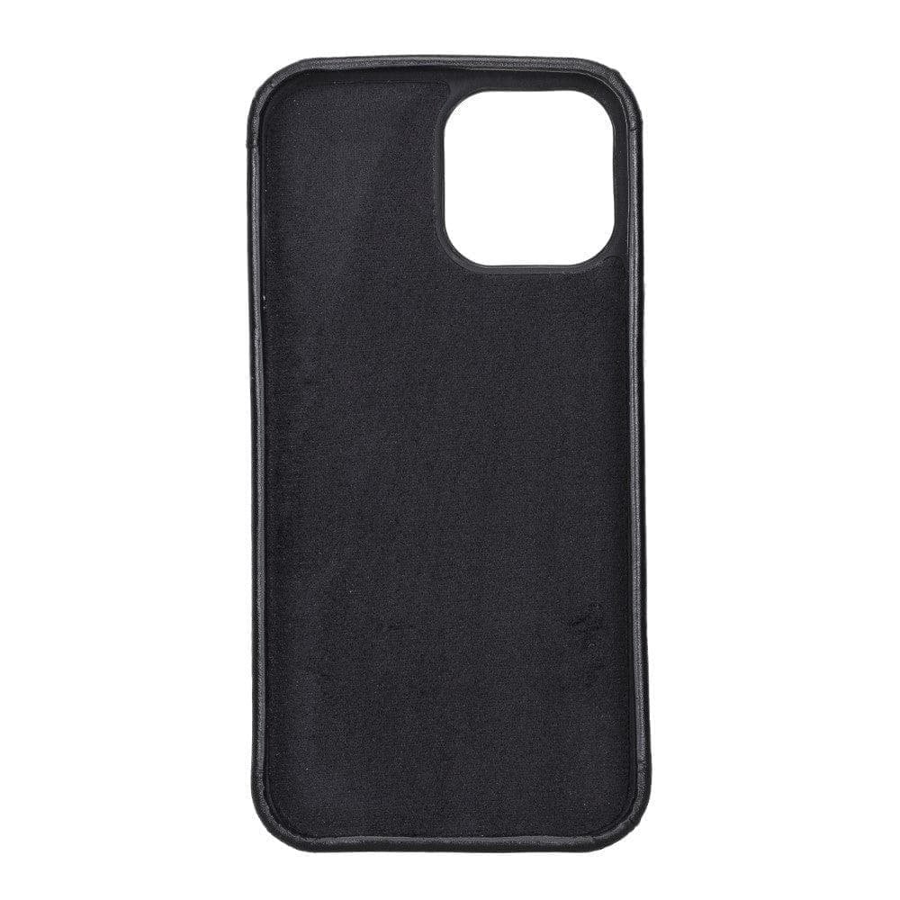 Rock Cover iPhone 14 Pro Leather Case