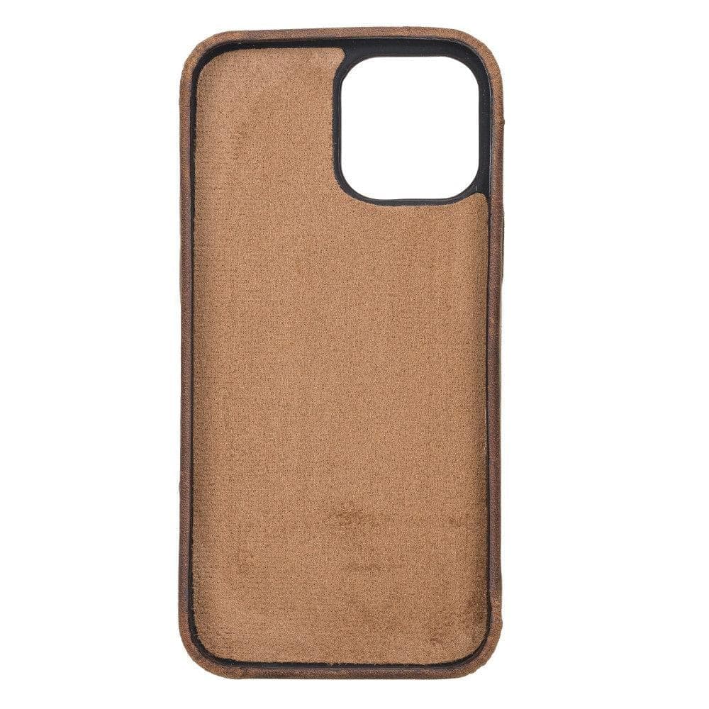 Rock Cover iPhone 14 Leather Case