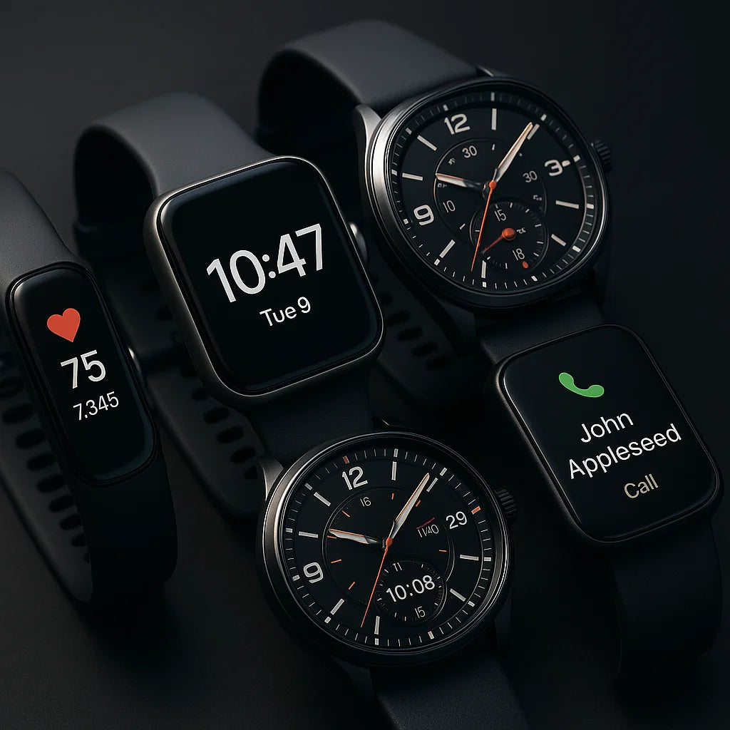 Smartwatches