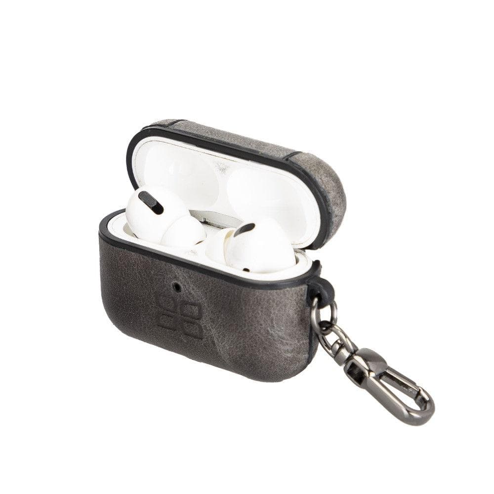 Jupp Hooked Leather AirPods 1 and AirPods 2 Case