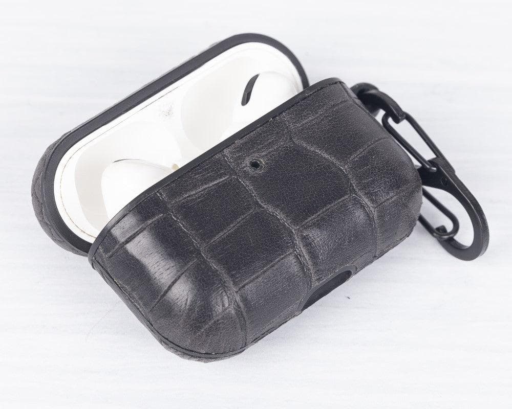 Jupp Hooked Leather AirPods 1 and AirPods 2 Case