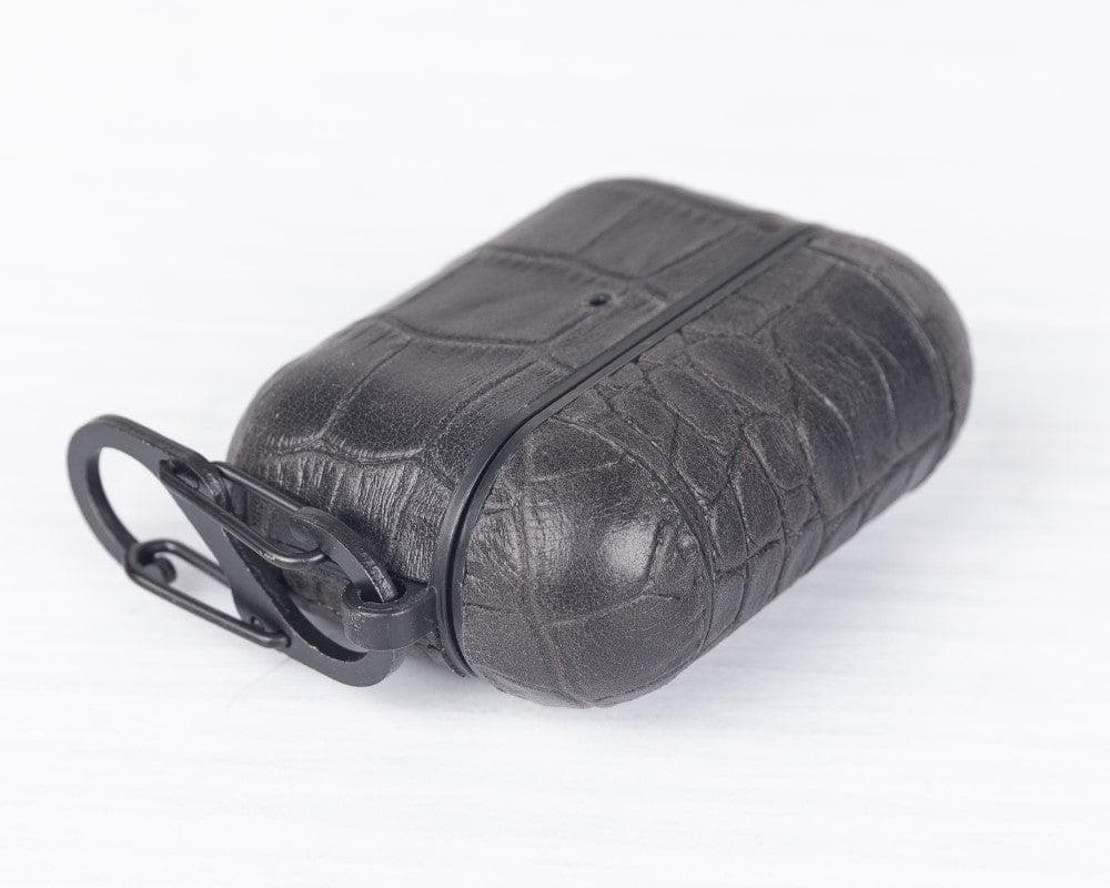 Jupp Hooked Leather AirPods 1 and AirPods 2 Case