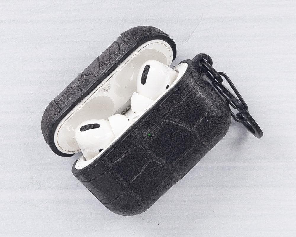 Jupp Hooked Leather AirPods 1 and AirPods 2 Case