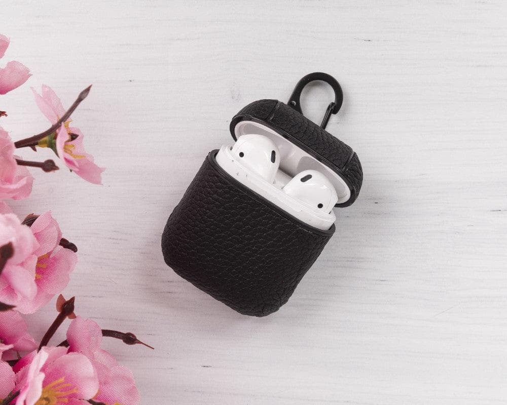 Jupp Hooked Leather AirPods 1 and AirPods 2 Case