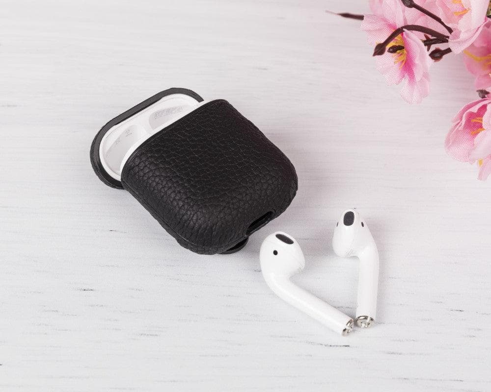 Jupp Hooked Leather AirPods 1 and AirPods 2 Case