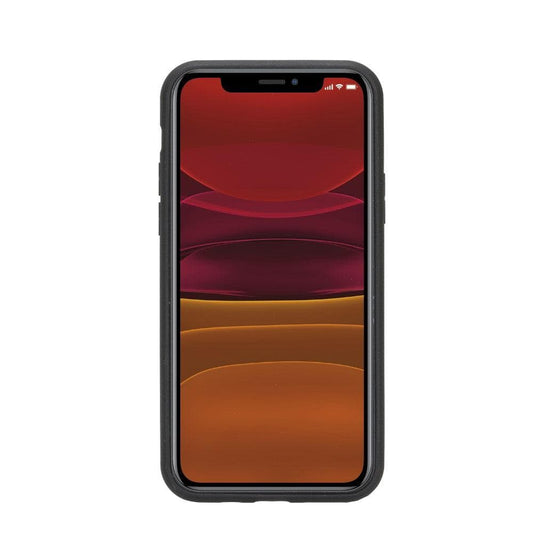 Flex Cover iPhone 11 Pro Max Leather Case