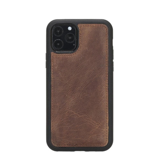 Flex Cover iPhone 11 Pro Leather Case
