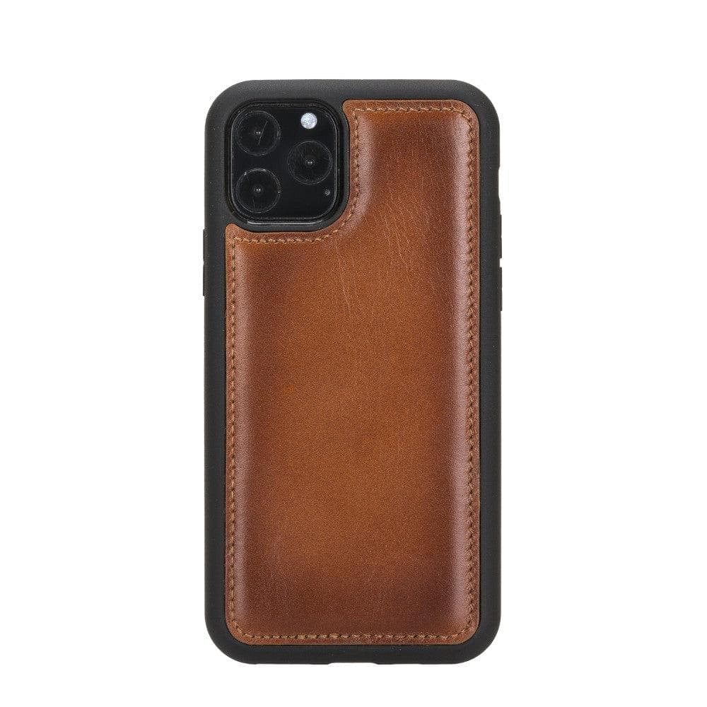 Flex Cover iPhone 11 Pro Leather Case
