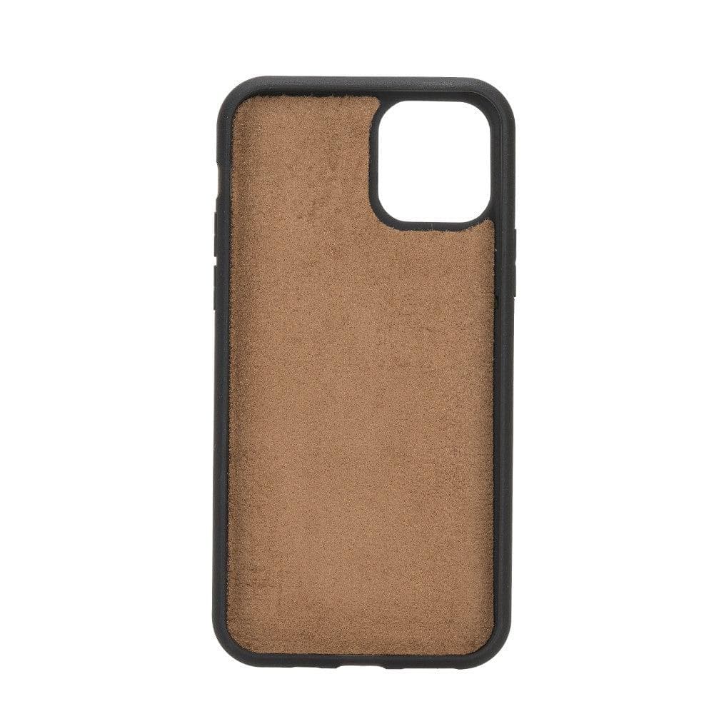 Flex Cover iPhone 11 Pro Leather Case
