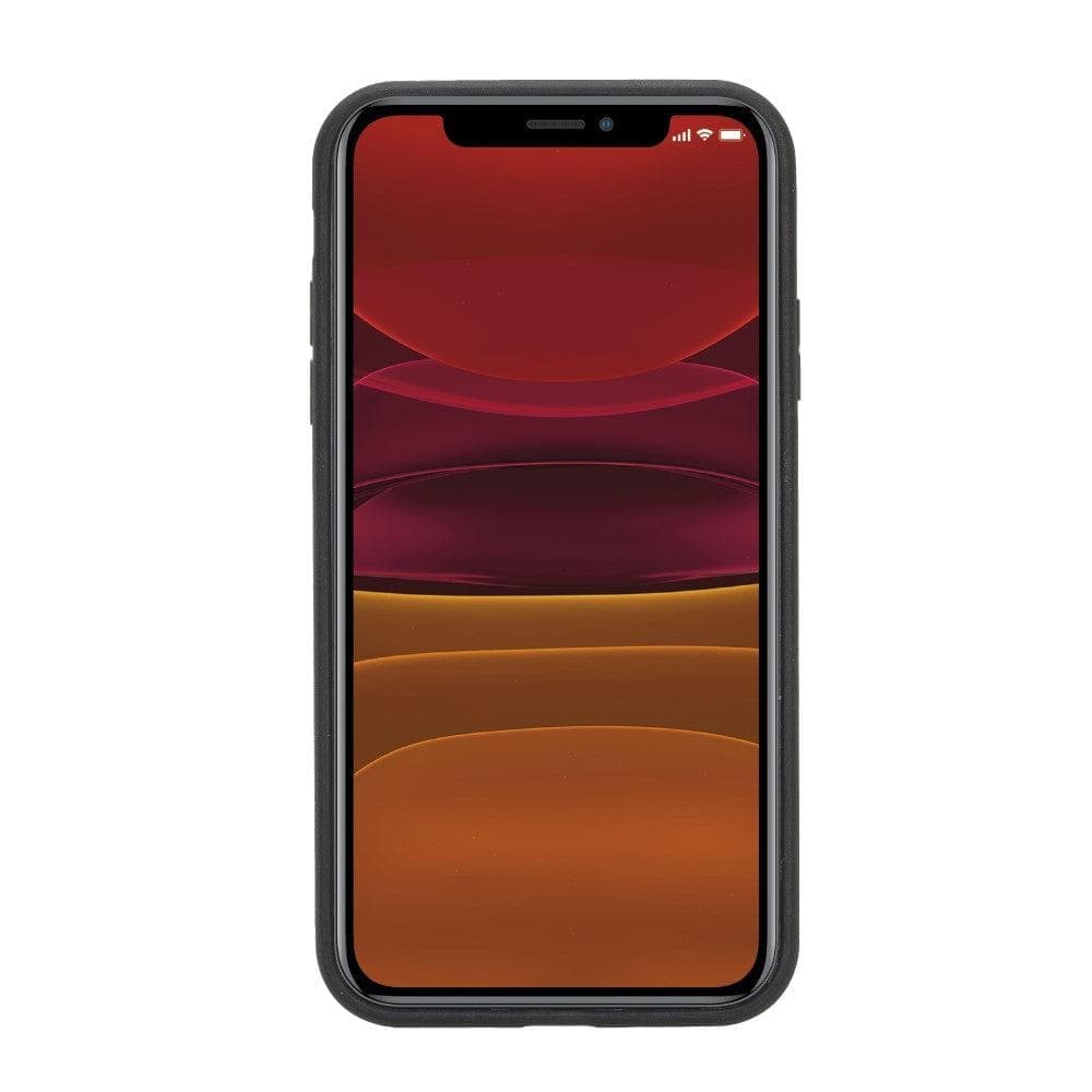Flex Cover iPhone 11 Pro Leather Case