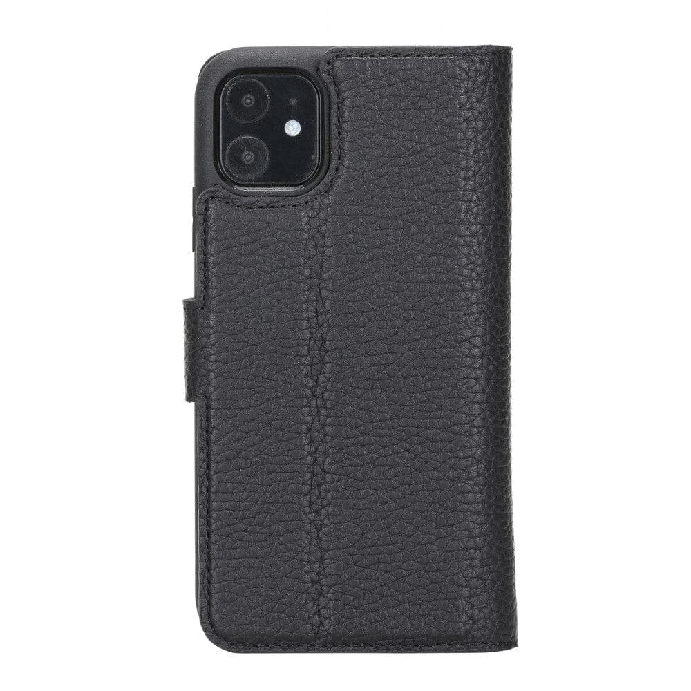 Magic iPhone 11 Detachable Leather Wallet Case