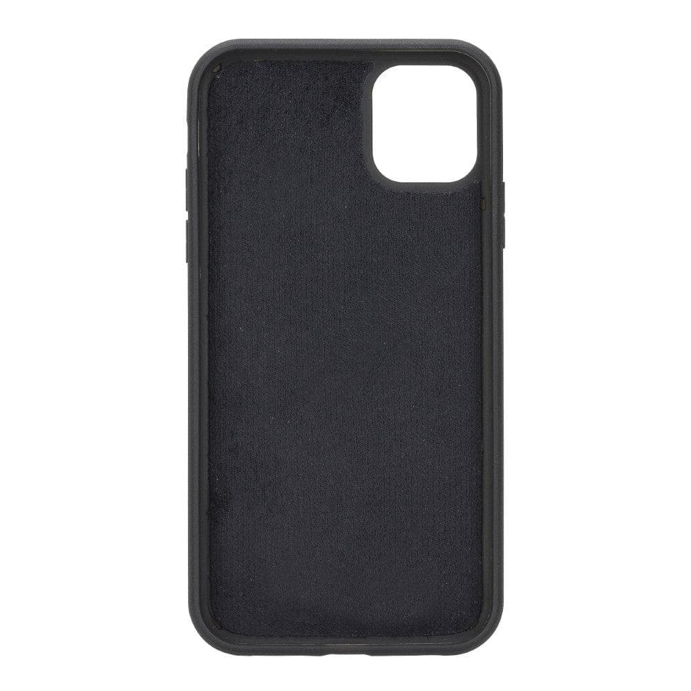 Magic iPhone 11 Pro Detachable Leather Wallet Case