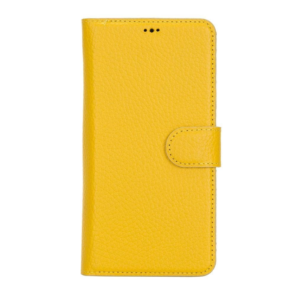 Magic iPhone 11 Pro Detachable Leather Wallet Case