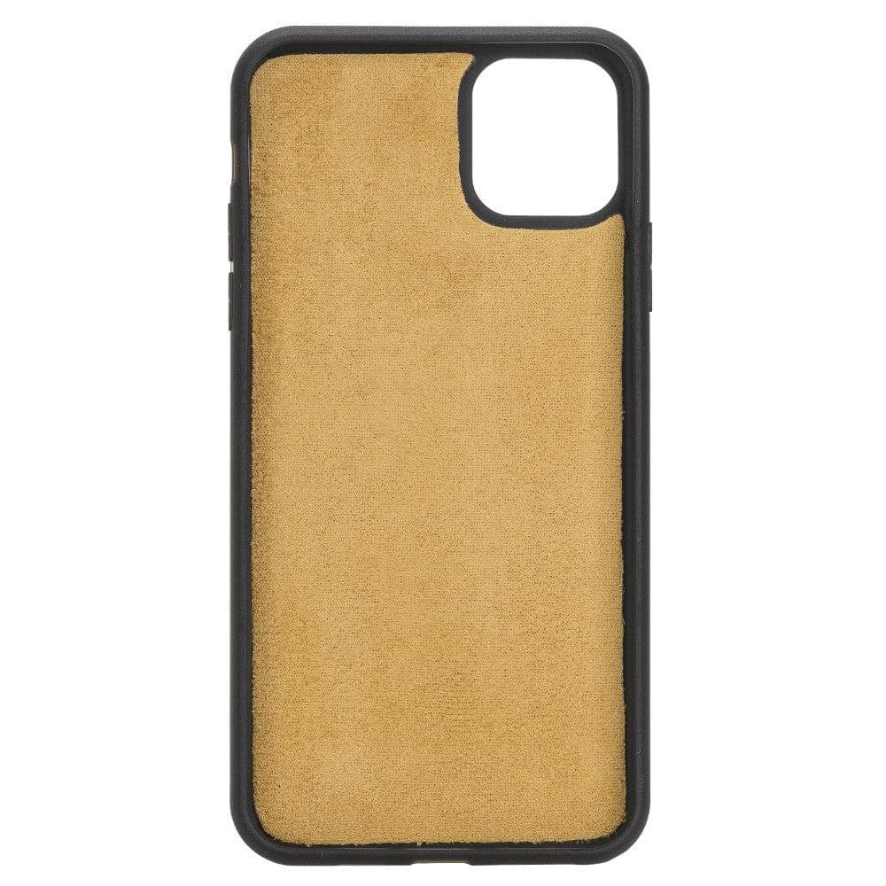 Magic iPhone 11 Pro Detachable Leather Wallet Case