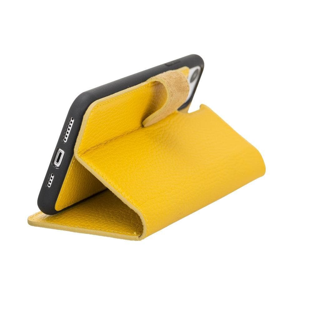 Magic iPhone 11 Pro Detachable Leather Wallet Case