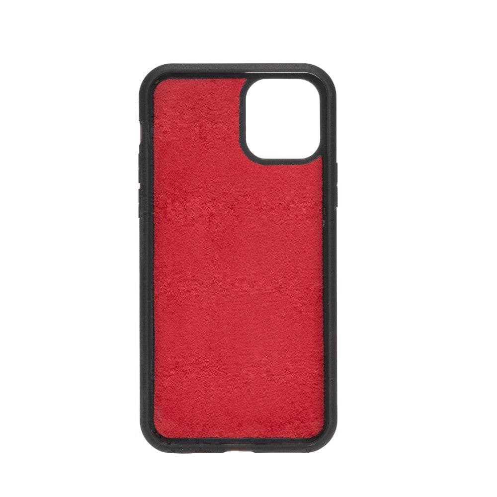 Magic iPhone 11 Detachable Leather Wallet Case