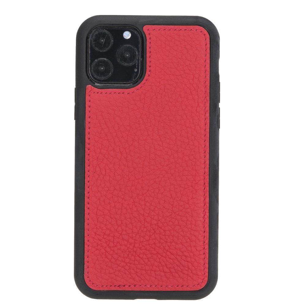 Magic iPhone 11 Pro Detachable Leather Wallet Case