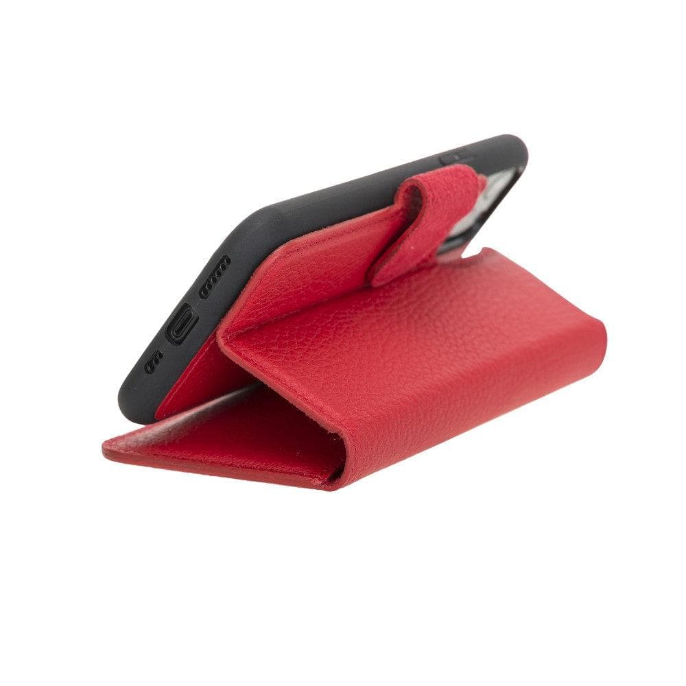 Magic iPhone 11 Pro Detachable Leather Wallet Case