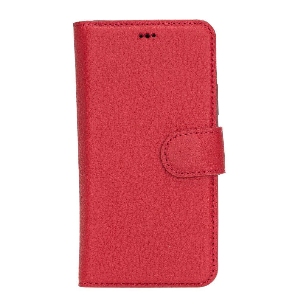 Magic iPhone 11 Pro Detachable Leather Wallet Case