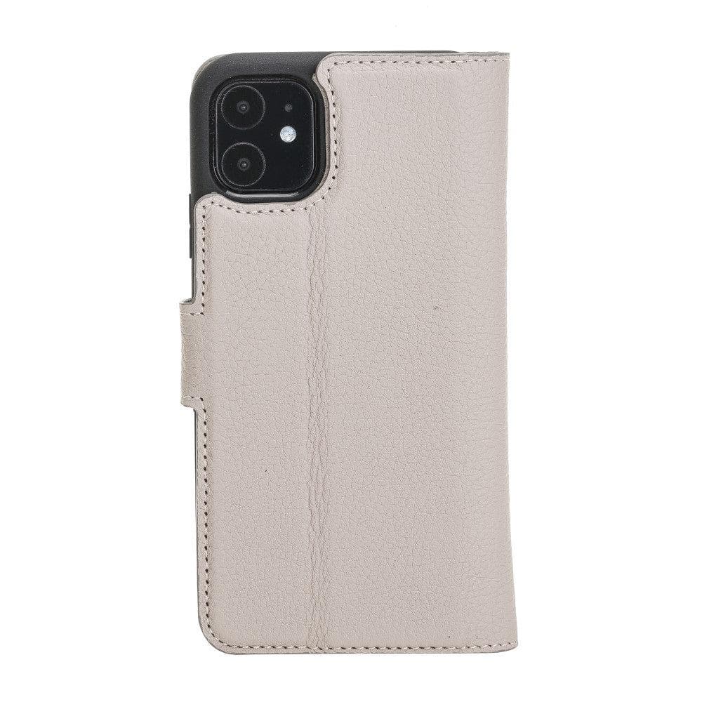 Magic iPhone 11 Pro Detachable Leather Wallet Case