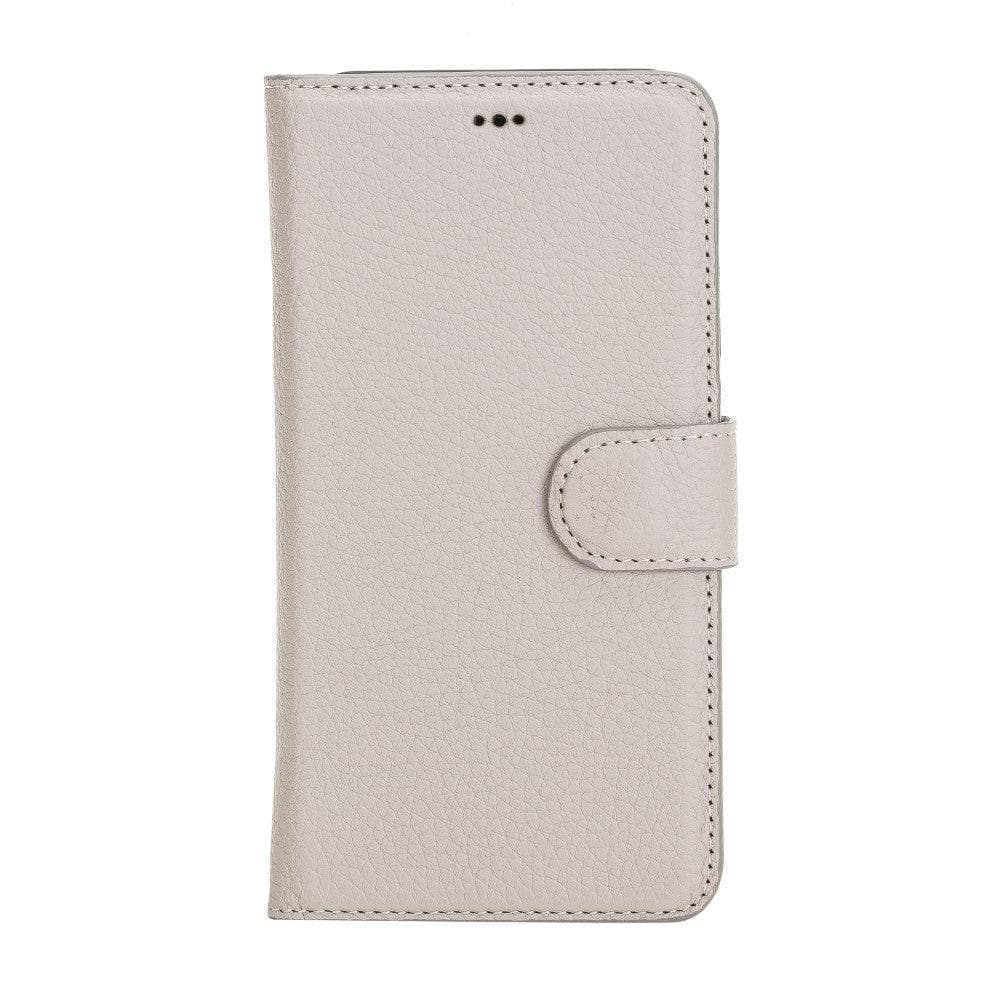 Magic iPhone 11 Pro Detachable Leather Wallet Case