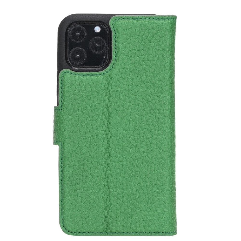 Magic iPhone 11 Pro Detachable Leather Wallet Case